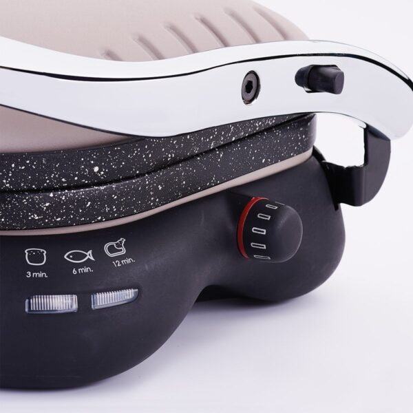 توستر 1800 وات بژ کاسترون کرکماز 324-05