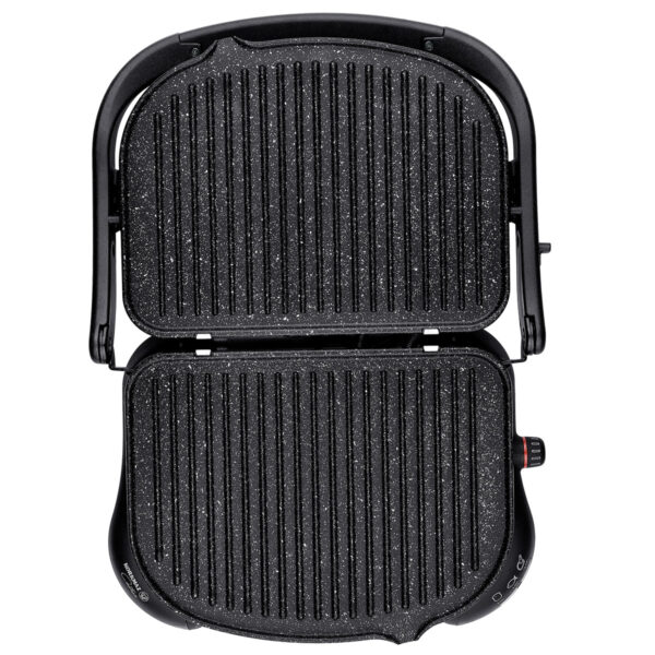 توستر 1800 وات مشکی کاسترون کرکماز 324-06