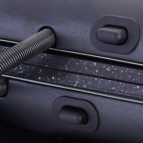 توستر 1800 وات مشکی کاسترون کرکماز 324-06