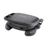 توستر 1800 وات مشکی کاسترون کرکماز 324-06