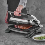 توستر 1800 وات استیل توست کولیک کرکماز 328-05