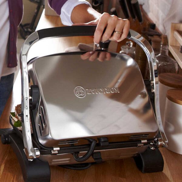 توستر 1800 وات استیل توست کولیک کرکماز 328-05