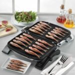 توستر 1800 وات استیل توست کولیک کرکماز 328-05