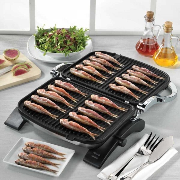 توستر 1800 وات استیل توست کولیک کرکماز 328-05