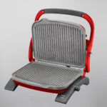 توستر 1800 وات قرمز توست کولیک کرکماز 329-16