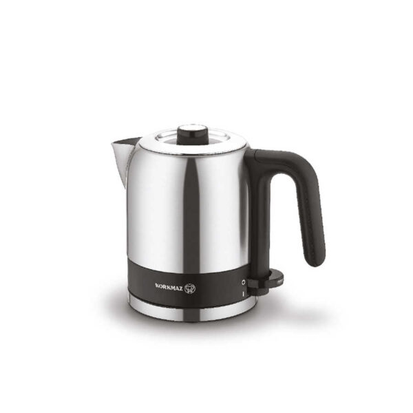 کتری برقی 1960 وات 0.8 لیتر استیل تریا کرکماز 473-02