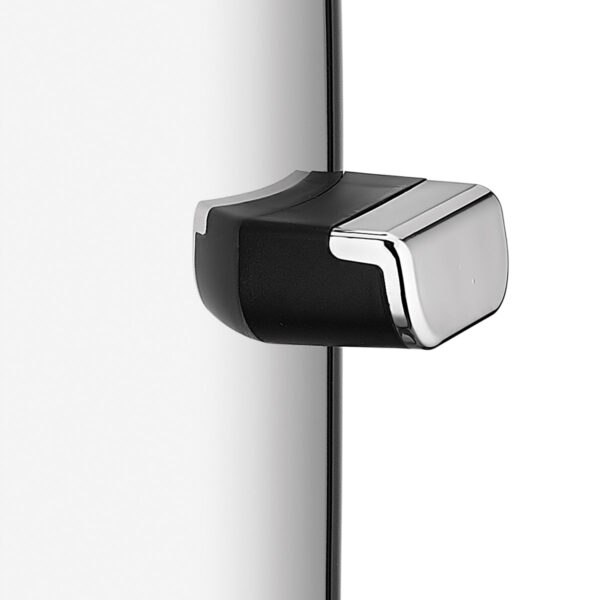 سماور برقی 2000 وات 2.0 + 5.0 لیتر استیل براق چای شف کرکماز 841-01