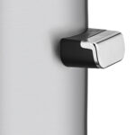 سماور برقی 2000 وات 2.0 + 5.0 لیتر استیل مات چای شف کرکماز 841