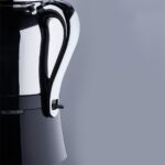 سماور برقی 2000 وات 1.1 + 3.0 لیتر استیل براق چای کولیک کرکماز 842