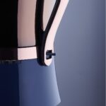 سماور برقی 2000 وات 1.1 + 3.5 لیتر رزگلد هاندان کرکماز 843-02