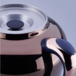 سماور برقی 2000 وات 1.1 + 3.5 لیتر رزگلد هاندان کرکماز 843-02