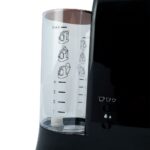 قهوه ساز ترک اتوماتیک برقی 700 وات مشکی آکوا قهوه کولیک کرکماز 862-02