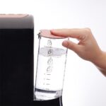 قهوه ساز ترک اتوماتیک برقی 700 وات مشکی آکوا قهوه کولیک کرکماز 862-02