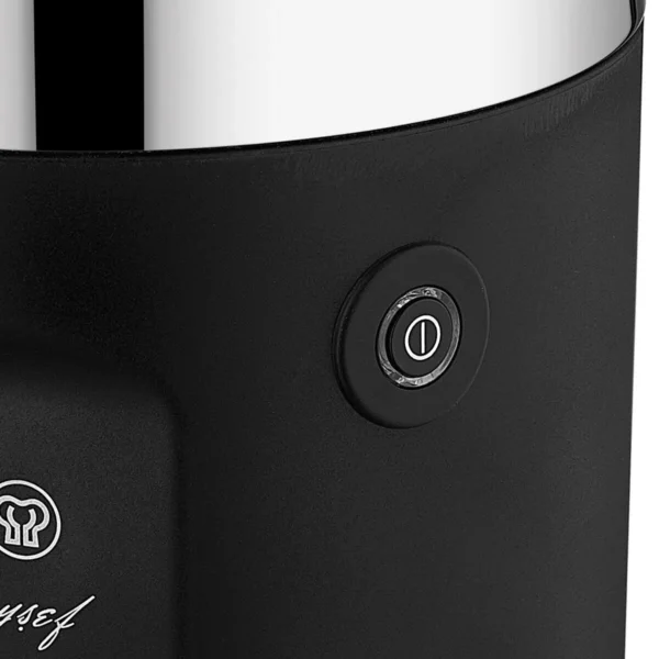 سماور برقی 2000 وات 2.0 + 5.0 لیتر استیل براق چای شف کرکماز 841-01 | لوازم خانگی ایران