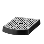 سماور برقی 2000 وات 2.0 + 5.0 لیتر استیل براق چای شف کرکماز 841-01 | لوازم خانگی ایران