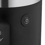 سماور برقی 2000 وات 2.0 + 5.0 لیتر استیل مات چای شف کرکماز 841 | لوازم خانگی ایران