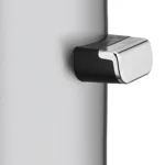 سماور برقی 2000 وات 2.0 + 5.0 لیتر استیل مات چای شف کرکماز 841 | لوازم خانگی ایران