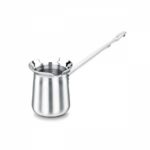 شیرجوش 1.0 لیتر استیل براق کلاسیک کرکماز 139