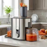 آبمیوه گیری 1200 وات دینامیکا کرکماز 409 | لوازم خانگی ایران