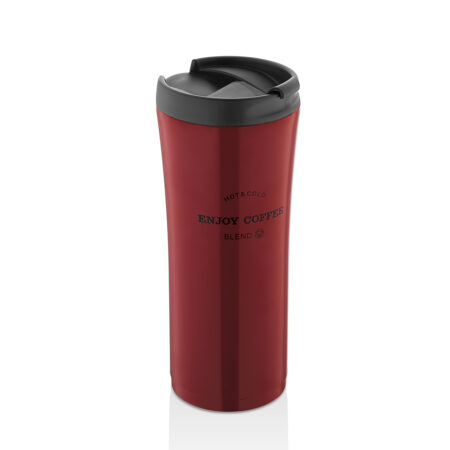 قمقمه 500 میلی لیتر قرمز فری دام کرکماز 638