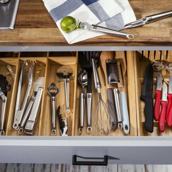 سرویس کارد میوه 6 پارچه قرمز فروتا کرکماز 553