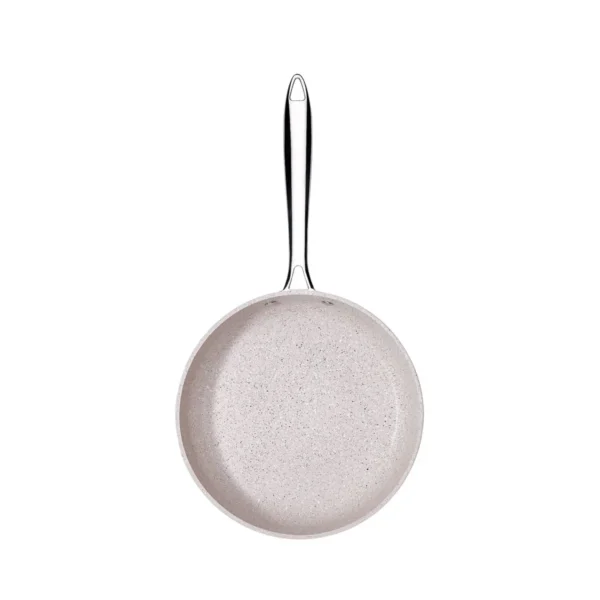 تابه نچسب 26*5 سانتی متر 2.5 لیتر بژ گرانیتا کرکماز 1265 | لوازم خانگی ایران