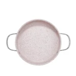 املت پز نچسب 20 سانتی متر بژ گرانیتا کرکماز 1271 | لوازم خانگی ایران