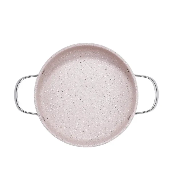 املت پز نچسب 20 سانتی متر بژ گرانیتا کرکماز 1271 | لوازم خانگی ایران