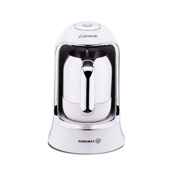 قهوه ساز ترک اتوماتیک برقی 400 وات شیری قهوه کولیک کرکماز 860-12