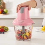 خردکن 900 وات 1250 میلی لیتر صورتی پرومجیک کرکماز 460-02 | لوازم خانگی ایران