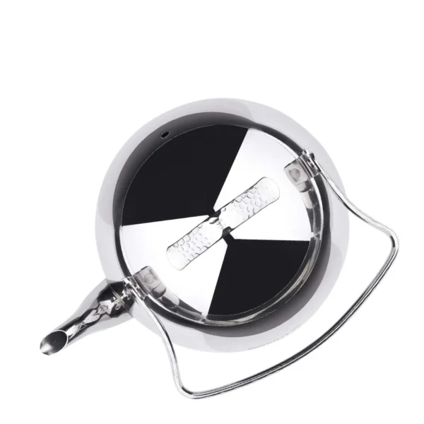 قوری 1.1 لیتر استیل براق تامبیک کرکماز 092 | لوازم خانگی ایران