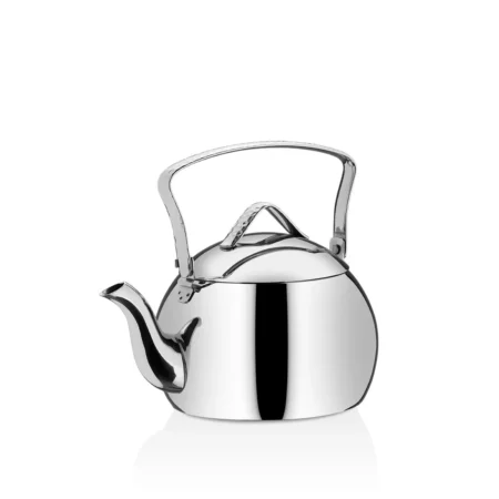 قوری 1.1 لیتر استیل براق تامبیک کرکماز 092 | لوازم خانگی ایران