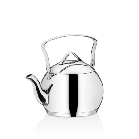 کتری 2.0 لیتر استیل براق تامبیک کرکماز 093 | لوازم خانگی ایران