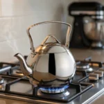 کتری 3.5 لیتر استیل براق تامبیک کرکماز 094 | لوازم خانگی ایران