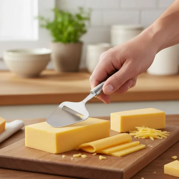 کاردک برش پنیر تویستی کرکماز 513 | لوازم خانگی ایران