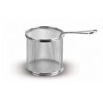 سبد سرخ کن گرد 9*9 سانتی متر تویستی کرکماز 01-677