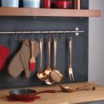 کفگیر شبکه ای رزگلد تویستی کرکماز 664