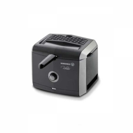 سرخ کن 900 وات مشکی ورتکس کرکماز 486