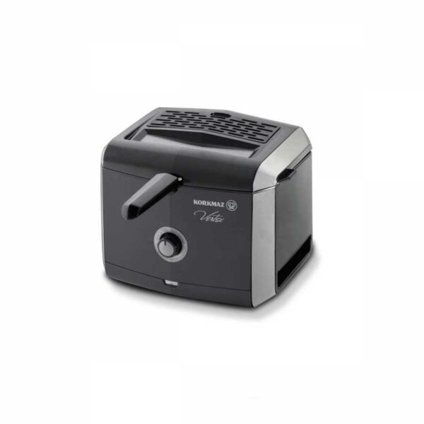 سرخ کن 900 وات مشکی ورتکس کرکماز 486