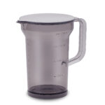 سرویس همزن سر استیل 850 وات قرمز دو ورتکس کرکماز 444-04