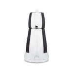 دم آور برقی 0.7 + 1.8 لیتر استیل براق بیو ایر رابیلوکس 111407