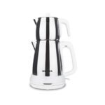 دم آور برقی 0.7 + 1.8 لیتر استیل براق بیو ایر رابیلوکس 111407