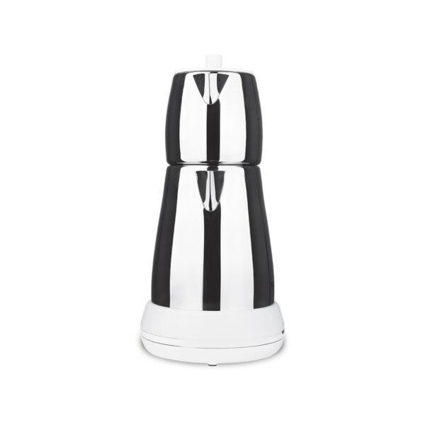 دم آور برقی 0.7 + 1.8 لیتر استیل براق بیو ایر رابیلوکس 111407