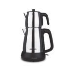 دم آور برقی 0.7 + 1.8 لیتر استیل براق فلکسیز رابیلوکس 111406