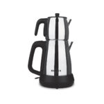 دم آور برقی 0.7 + 1.8 لیتر استیل براق فلکسیز رابیلوکس 111406