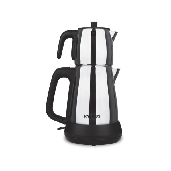 دم آور برقی 0.7 + 1.8 لیتر استیل براق فلکسیز رابیلوکس 111406