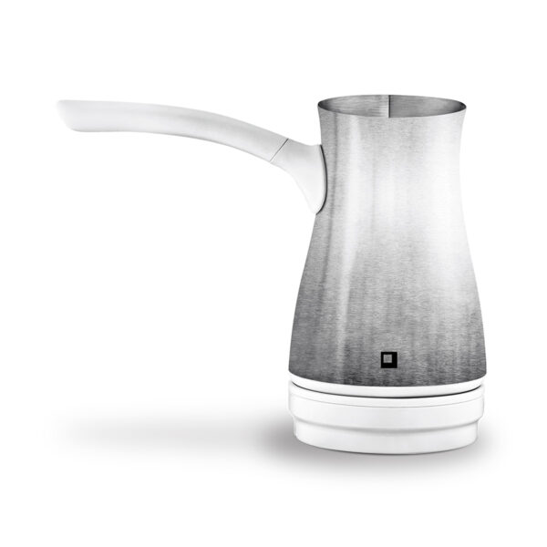 قهوه جوش برقی 800 وات 300 میلی لیتر استیل مات هنریته رابیلوکس 111701