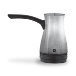 قهوه جوش برقی 800 وات 300 میلی لیتر استیل مات هستر رابیلوکس 111700