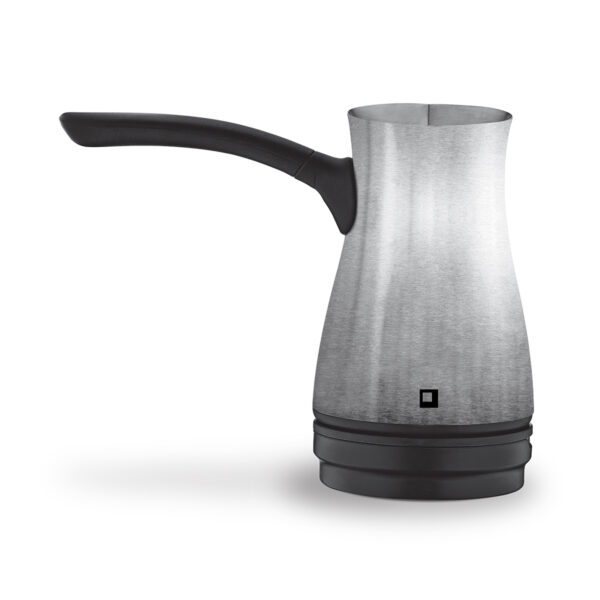 قهوه جوش برقی 800 وات 300 میلی لیتر استیل مات هستر رابیلوکس 111700