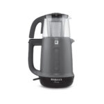 چای ساز برقی 0.7 + 1.8 لیتر طوسی ساوینو رابیلوکس 111408